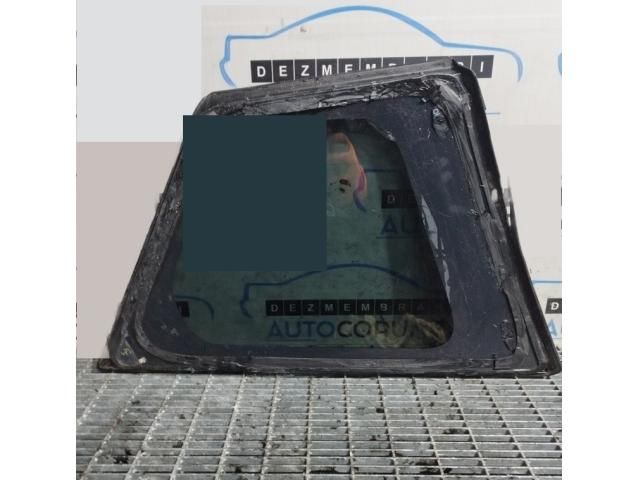 bontott MITSUBISHI OUTLANDER Jobb C Oszlop Oldalablak Üveg