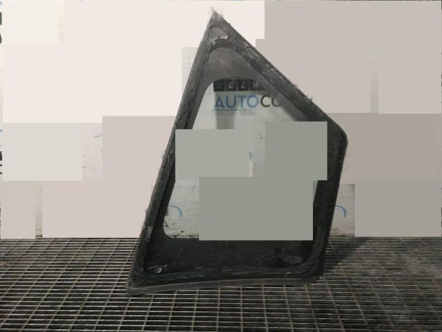 bontott MITSUBISHI OUTLANDER Jobb C Oszlop Oldalablak Üveg