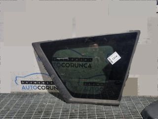 bontott MITSUBISHI OUTLANDER Jobb C Oszlop Oldalablak Üveg