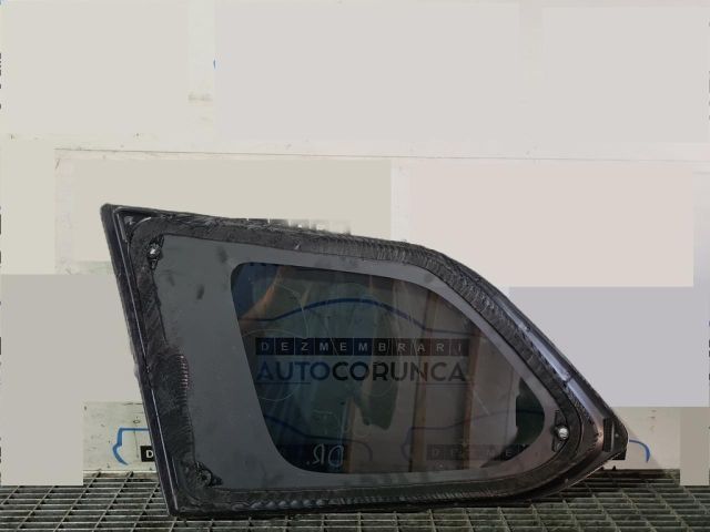 bontott MITSUBISHI OUTLANDER Jobb C Oszlop Oldalablak Üveg