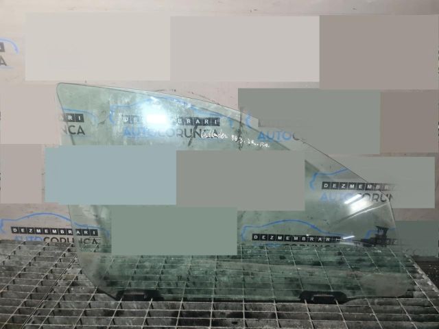 bontott MITSUBISHI OUTLANDER Jobb első Ablak