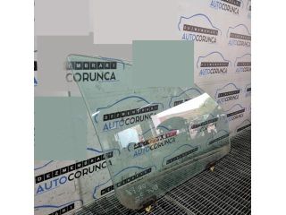 bontott MITSUBISHI OUTLANDER Jobb első Ablak