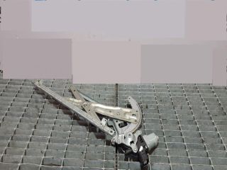 bontott MITSUBISHI OUTLANDER Jobb első Ablakemelő Szerkezet (Elektromos)