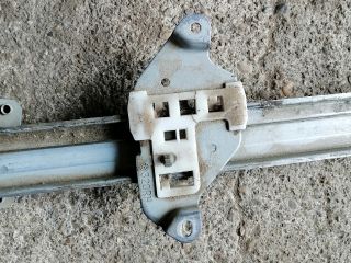 bontott MITSUBISHI OUTLANDER Jobb első Ablakemelő Szerkezet (Elektromos)