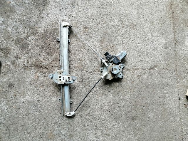 bontott MITSUBISHI OUTLANDER Jobb első Ablakemelő Szerkezet (Elektromos)