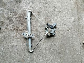 bontott MITSUBISHI OUTLANDER Jobb első Ablakemelő Szerkezet (Elektromos)