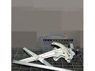 bontott MITSUBISHI OUTLANDER Jobb első Ablakemelő Szerkezet (Elektromos)