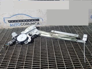 bontott MITSUBISHI OUTLANDER Jobb első Ablakemelő Szerkezet (Elektromos)