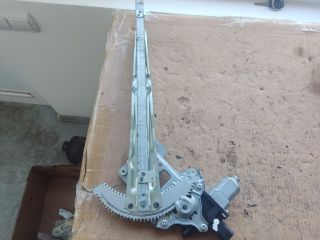 bontott MITSUBISHI OUTLANDER Jobb első Ablakemelő Szerkezet (Elektromos)