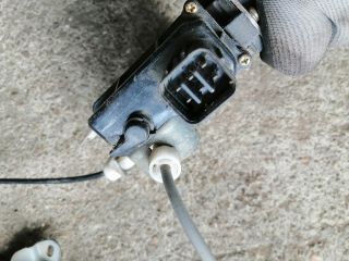 bontott MITSUBISHI OUTLANDER Jobb első Ablakemelő Szerkezet (Elektromos)