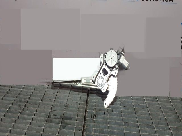 bontott MITSUBISHI OUTLANDER Jobb első Ablakemelő Szerkezet (Elektromos)