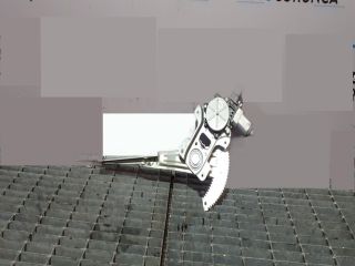 bontott MITSUBISHI OUTLANDER Jobb első Ablakemelő Szerkezet (Elektromos)