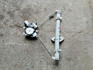 bontott MITSUBISHI OUTLANDER Jobb első Ablakemelő Szerkezet (Elektromos)