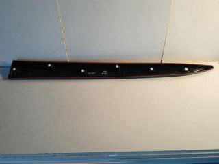 bontott MITSUBISHI OUTLANDER Jobb első Ajtó Díszléc