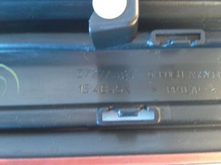 bontott MITSUBISHI OUTLANDER Jobb első Ajtó Díszléc