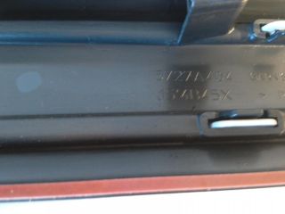 bontott MITSUBISHI OUTLANDER Jobb első Ajtó Díszléc