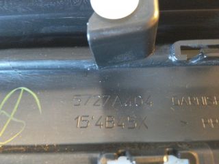 bontott MITSUBISHI OUTLANDER Jobb első Ajtó Díszléc