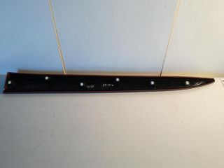 bontott MITSUBISHI OUTLANDER Jobb első Ajtó Díszléc