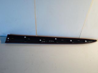 bontott MITSUBISHI OUTLANDER Jobb első Ajtó Díszléc