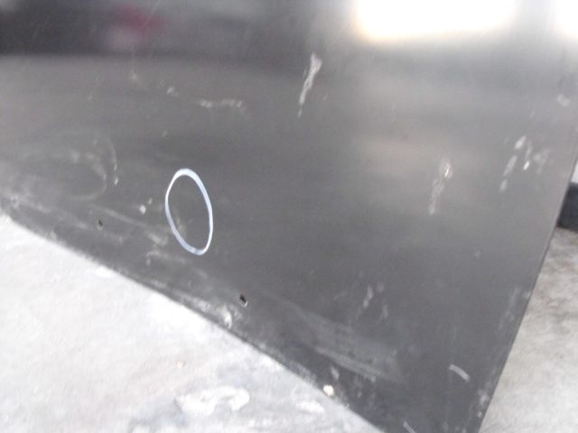 bontott MITSUBISHI OUTLANDER Jobb első Ajtó (Üres lemez)