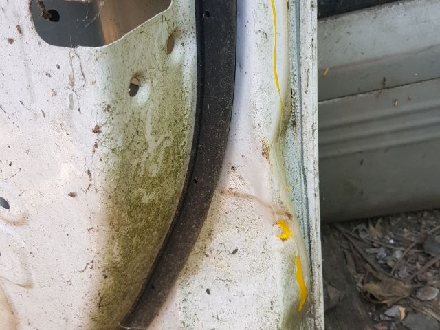 bontott MITSUBISHI OUTLANDER Jobb első Ajtó (Üres lemez)