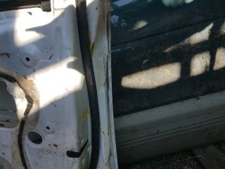 bontott MITSUBISHI OUTLANDER Jobb első Ajtó (Üres lemez)