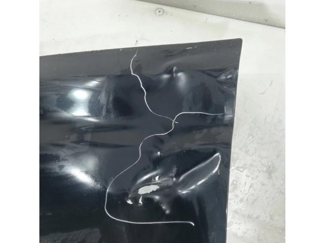 bontott MITSUBISHI OUTLANDER Jobb első Ajtó (Üres lemez)