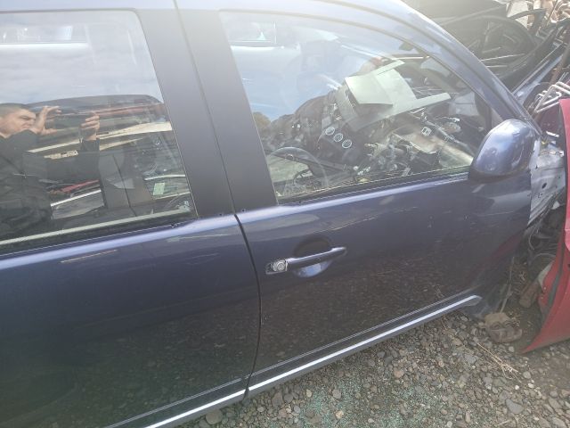 bontott MITSUBISHI OUTLANDER Jobb első Ajtó (Üres lemez)