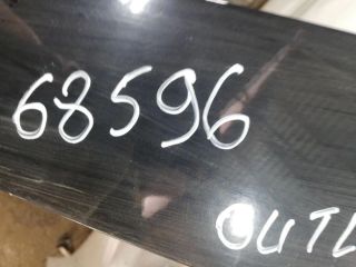 bontott MITSUBISHI OUTLANDER Jobb első Ajtó (Üres lemez)