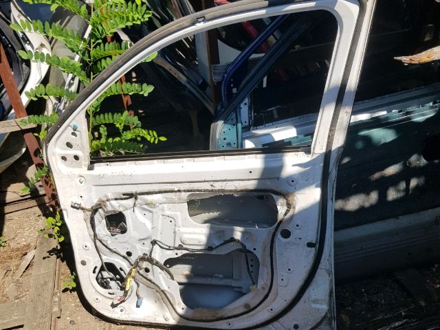 bontott MITSUBISHI OUTLANDER Jobb első Ajtó (Üres lemez)