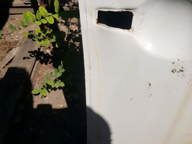 bontott MITSUBISHI OUTLANDER Jobb első Ajtó (Üres lemez)