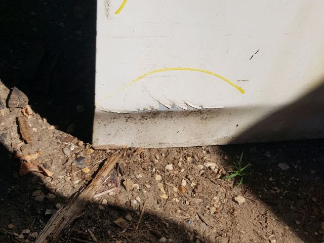 bontott MITSUBISHI OUTLANDER Jobb első Ajtó (Üres lemez)