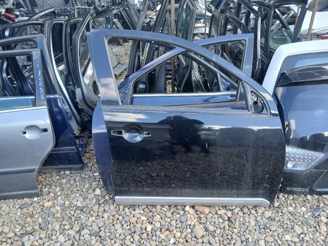 bontott MITSUBISHI OUTLANDER Jobb első Ajtó (Üres lemez)