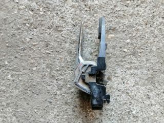 bontott MITSUBISHI OUTLANDER Jobb első Belső Kilincs