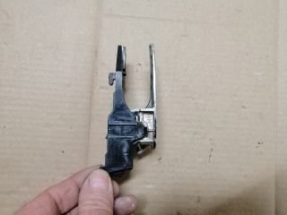 bontott MITSUBISHI OUTLANDER Jobb első Belső Kilincs