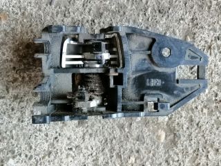 bontott MITSUBISHI OUTLANDER Jobb első Belső Kilincs