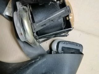 bontott MITSUBISHI OUTLANDER Jobb első Biztonsági Öv