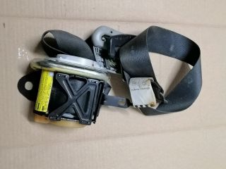 bontott MITSUBISHI OUTLANDER Jobb első Biztonsági Öv