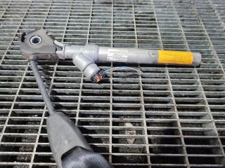 bontott MITSUBISHI OUTLANDER Jobb első Biztonsági Öv