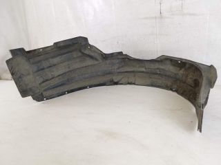 bontott MITSUBISHI OUTLANDER Jobb első Dobbetét (Kerékjárati, Műanyag)