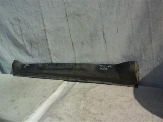 bontott MITSUBISHI OUTLANDER Jobb első Küszöb Díszléc