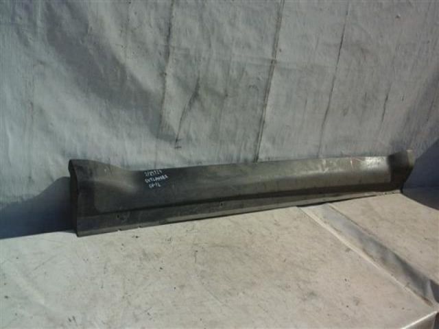 bontott MITSUBISHI OUTLANDER Jobb első Küszöb Díszléc