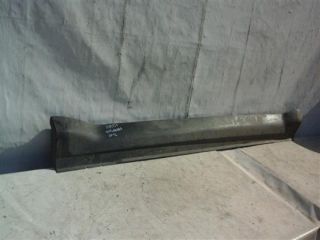 bontott MITSUBISHI OUTLANDER Jobb első Küszöb Díszléc