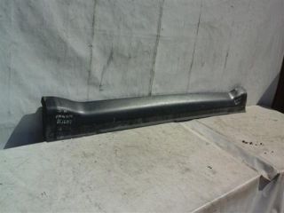 bontott MITSUBISHI OUTLANDER Jobb első Küszöb Díszléc