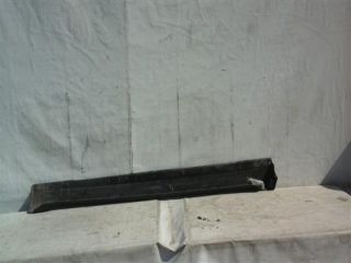 bontott MITSUBISHI OUTLANDER Jobb első Küszöb Díszléc