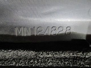 bontott MITSUBISHI OUTLANDER Jobb első Küszöb Díszléc