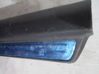 bontott MITSUBISHI OUTLANDER Jobb első Küszöb Díszléc