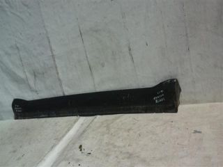 bontott MITSUBISHI OUTLANDER Jobb első Küszöb Díszléc