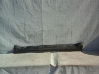 bontott MITSUBISHI OUTLANDER Jobb első Küszöb Díszléc