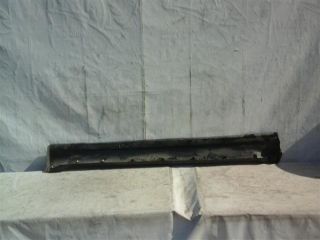 bontott MITSUBISHI OUTLANDER Jobb első Küszöb Díszléc